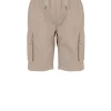 Bambino Bomboogie Bambino | Abbigliamento & Accessori>Bermuda Bimbo Con Tasche Cargo