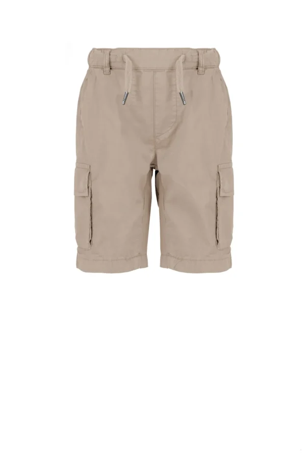 Bambino Bomboogie Bambino | Abbigliamento & Accessori>Bermuda Bimbo Con Tasche Cargo