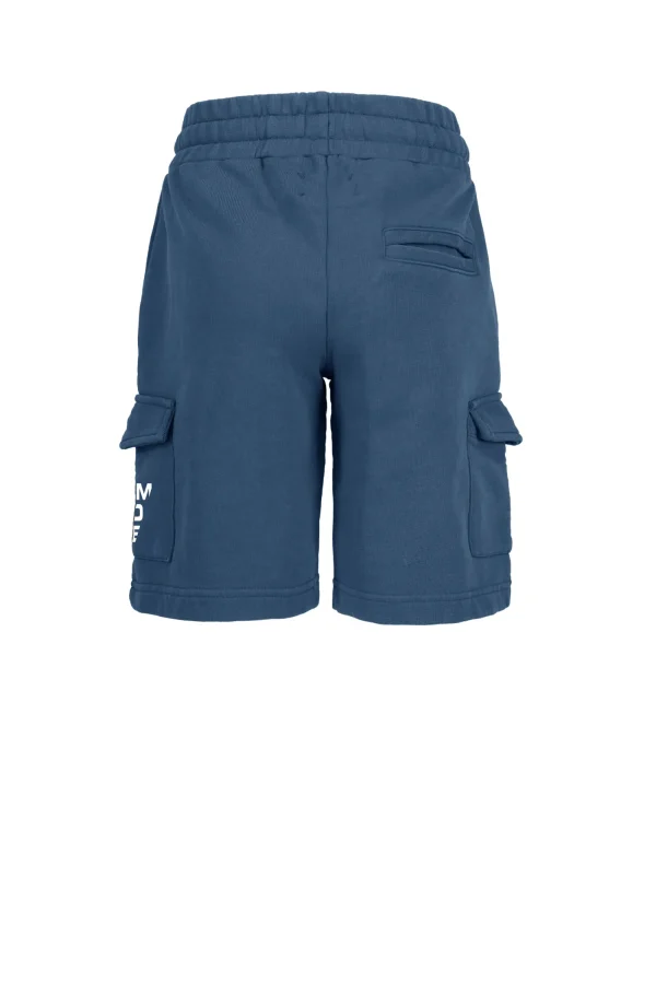 Bambino Bomboogie Bambino | Abbigliamento & Accessori>Bermuda Cargo In Felpa