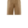 Uomo Bomboogie Bermuda & Shorts>Bermuda Chino Con Pinces