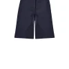 Donna Bomboogie Bermuda & Shorts>Bermuda Chino In Twill Leggero Di Cotone