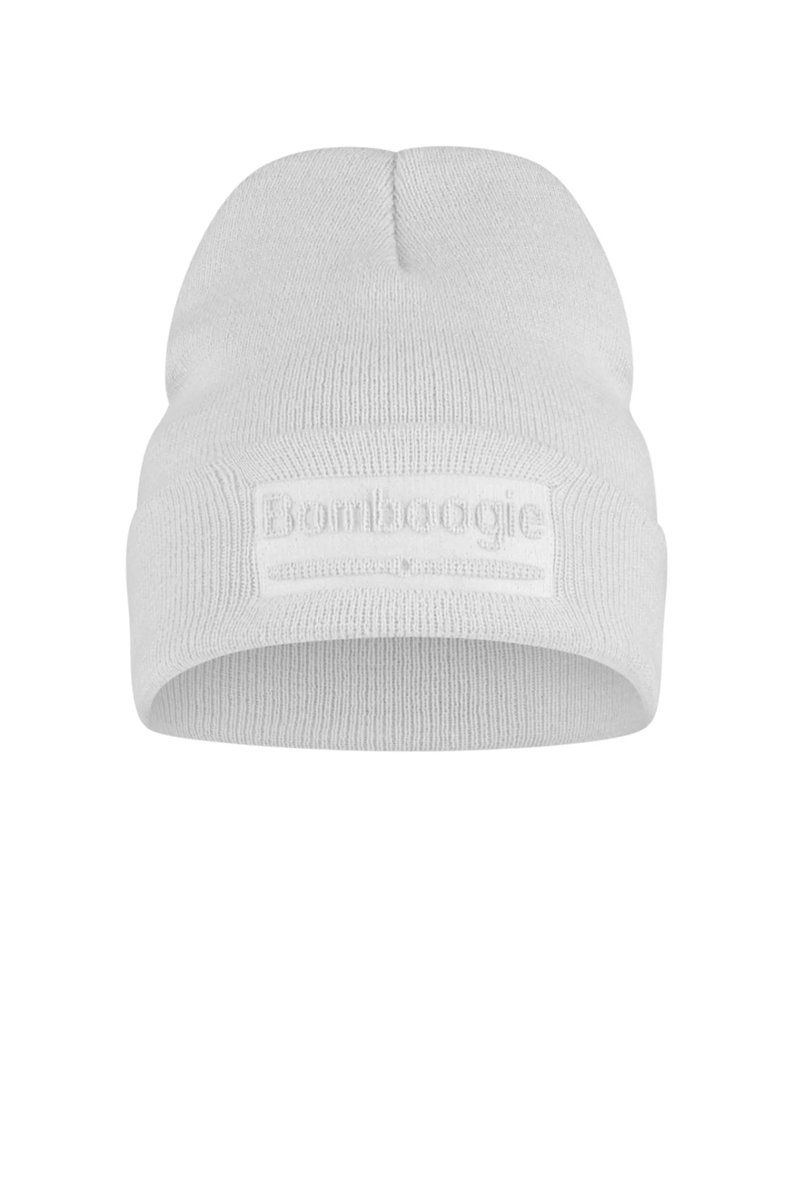 berretto_con_logo_bomboogie_d_0.webp Bambino Bomboogie Abbigliamento & Accessori>Berretto Con Logo 3D
