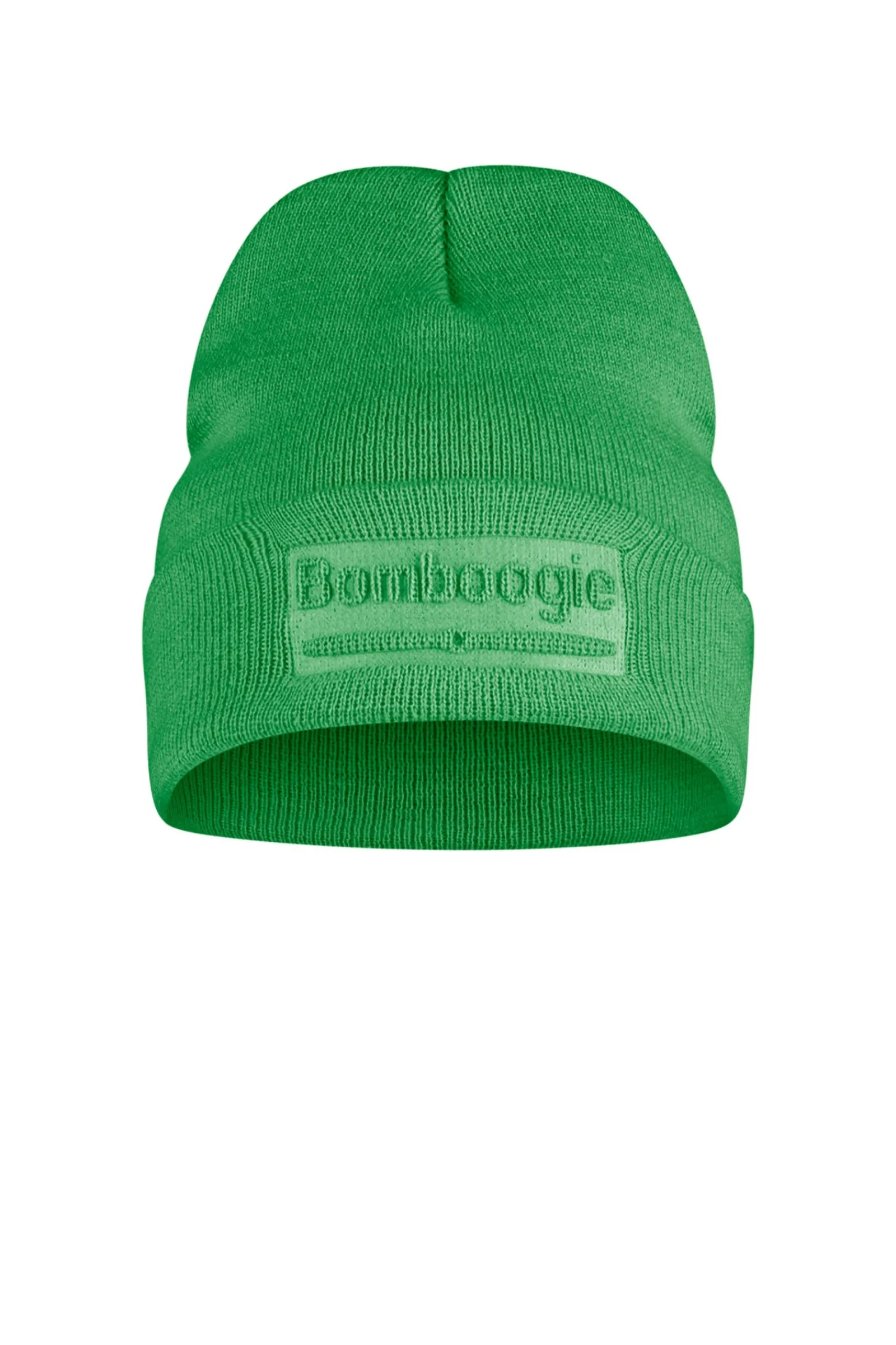 berretto_con_logo_bomboogie_d_10.webp Bambino Bomboogie Abbigliamento & Accessori>Berretto Con Logo 3D