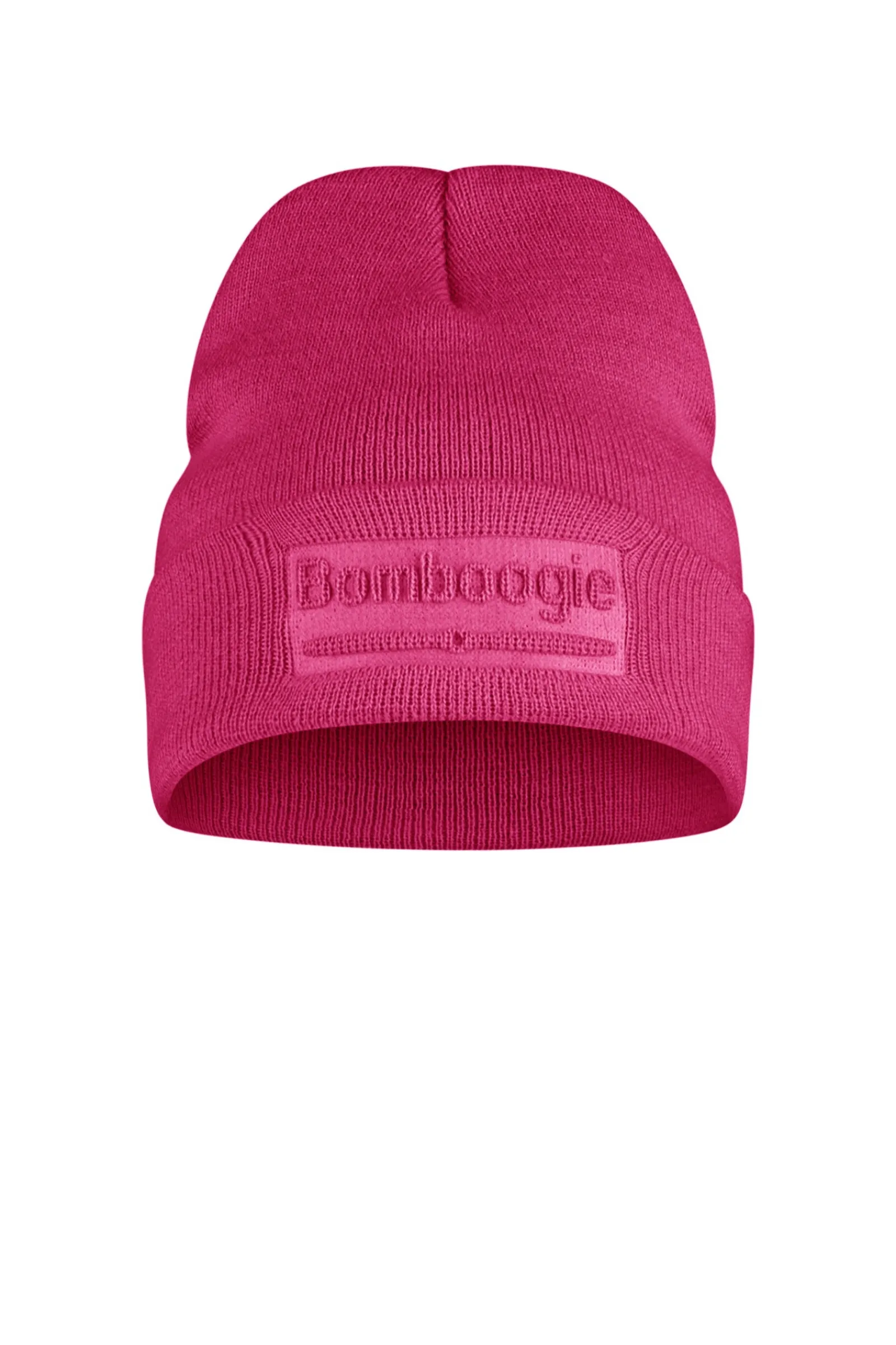 berretto_con_logo_bomboogie_d_12.webp Bambino Bomboogie Abbigliamento & Accessori>Berretto Con Logo 3D
