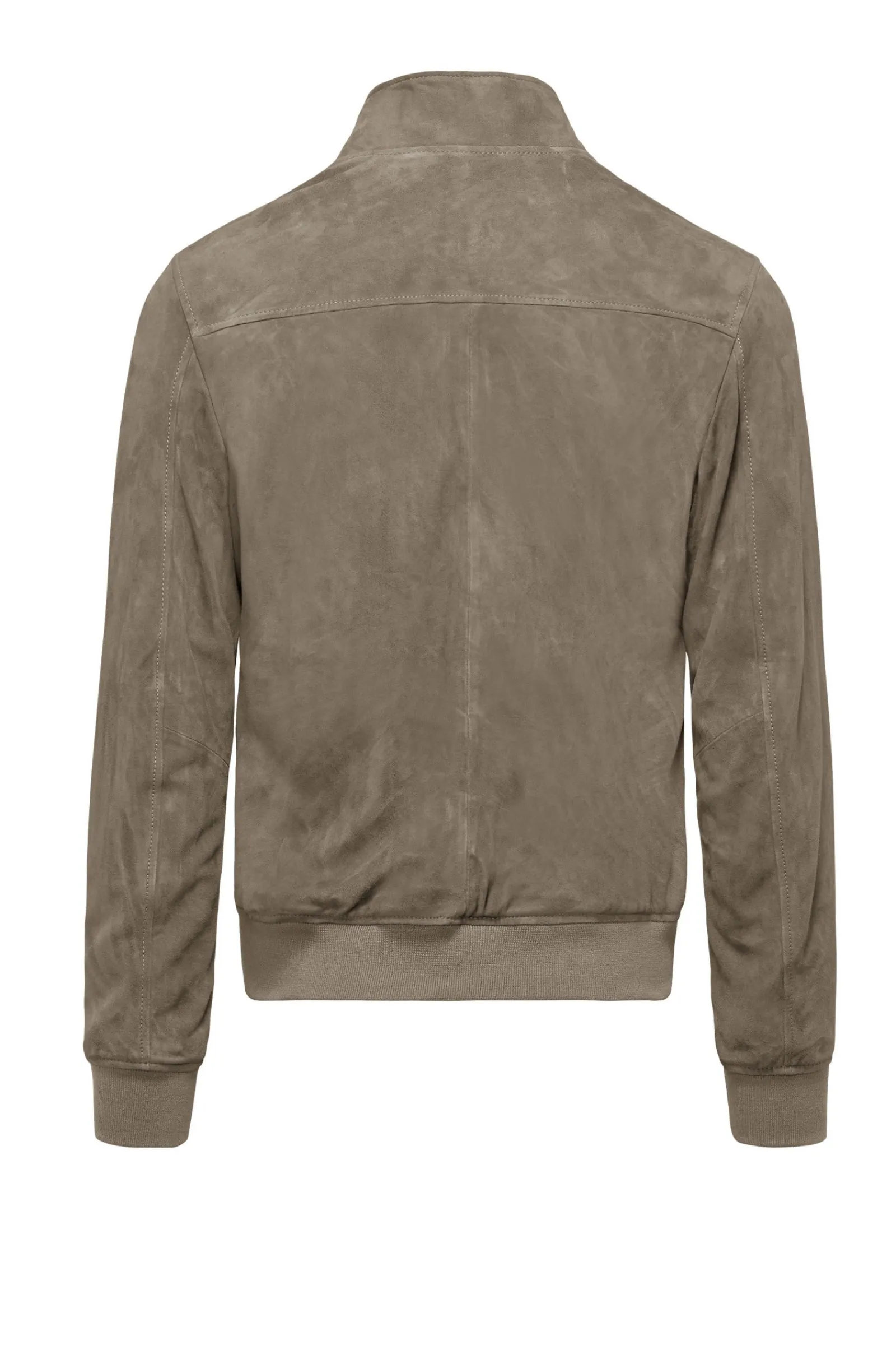 bomber_in_pelle_scamosciata_friz_2.webp Uomo Bomboogie Giacche In Pelle>Bomber In Pelle Scamosciata Friz