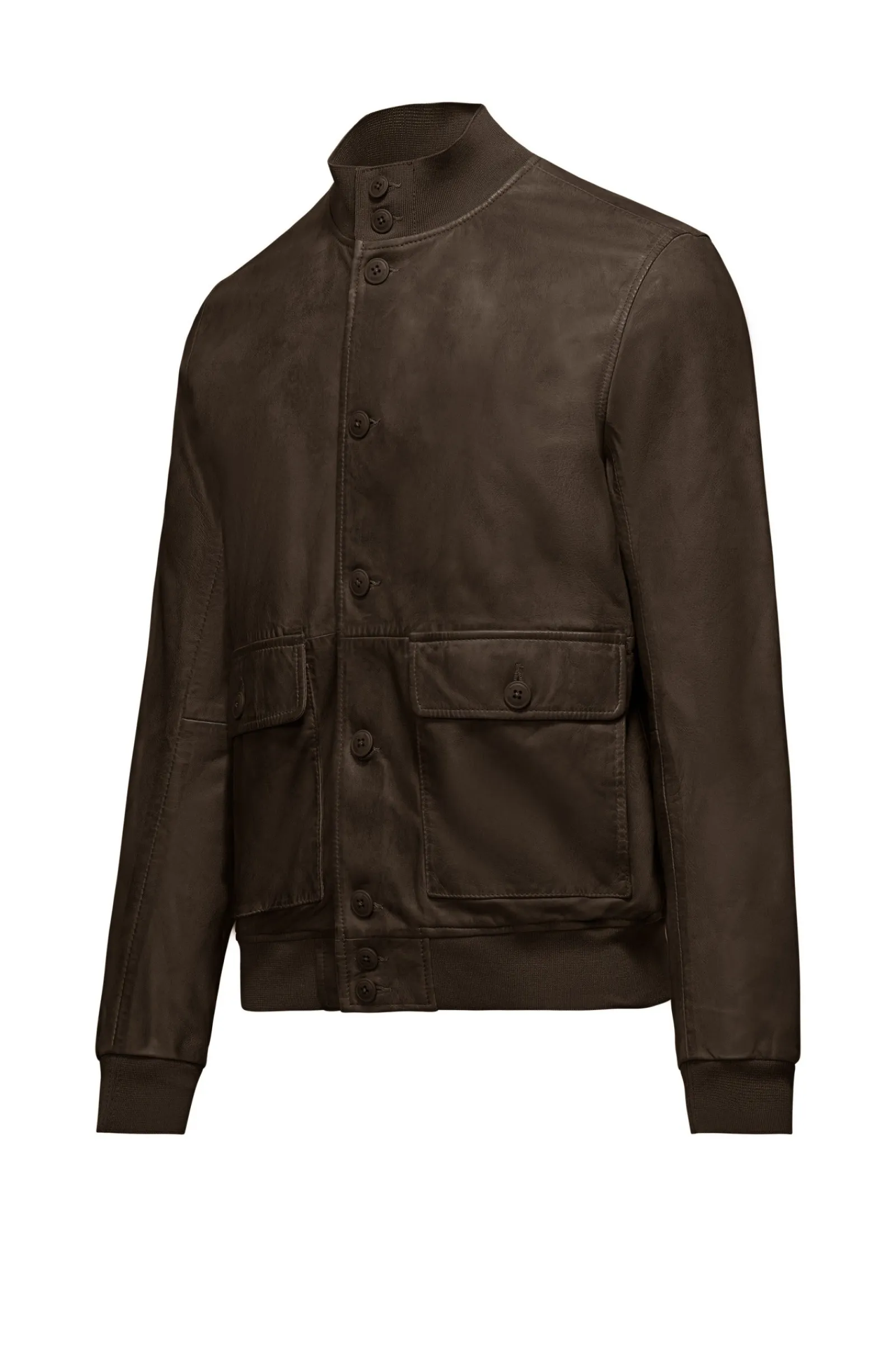 bomber_in_pelle_walt_6.webp Uomo Bomboogie Giacche In Pelle>Bomber In Pelle Walt