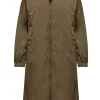 Donna Bomboogie Bomber>Bomber Oversize In Nylon