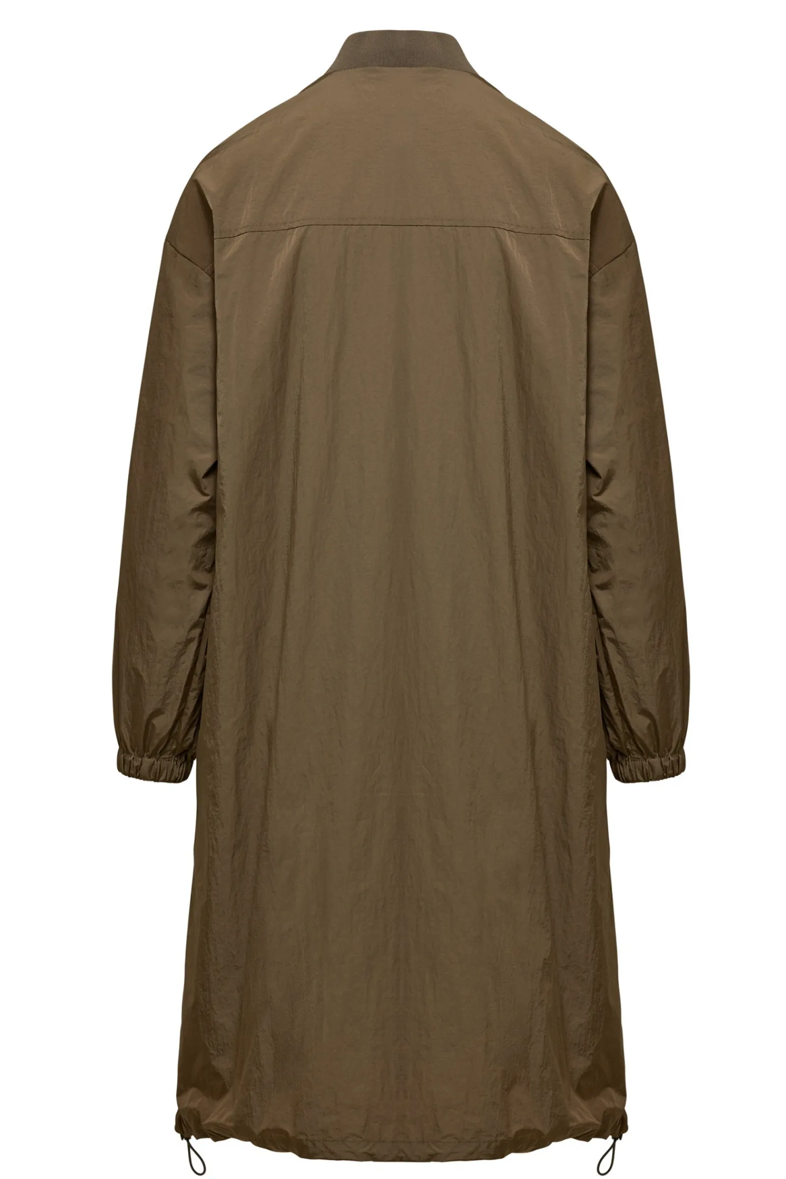 bomber_oversize_in_nylon_2.webp Donna Bomboogie Bomber>Bomber Oversize In Nylon