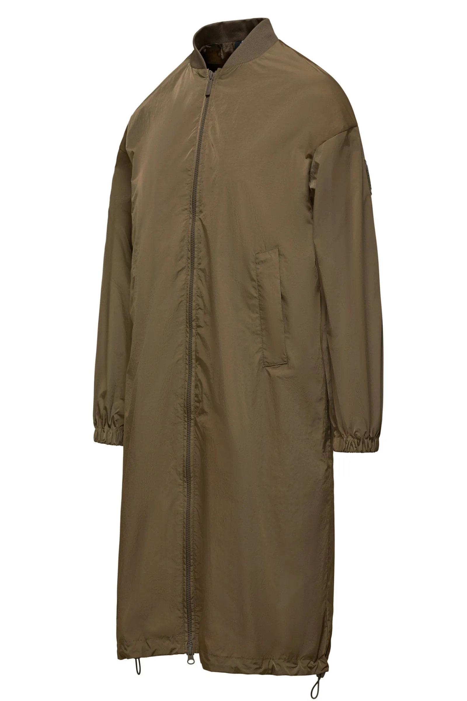 bomber_oversize_in_nylon_6.webp Donna Bomboogie Bomber>Bomber Oversize In Nylon