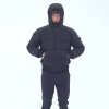 Uomo Bomboogie Bomber>Bomber Puffy Con Imbottitura Sintetica
