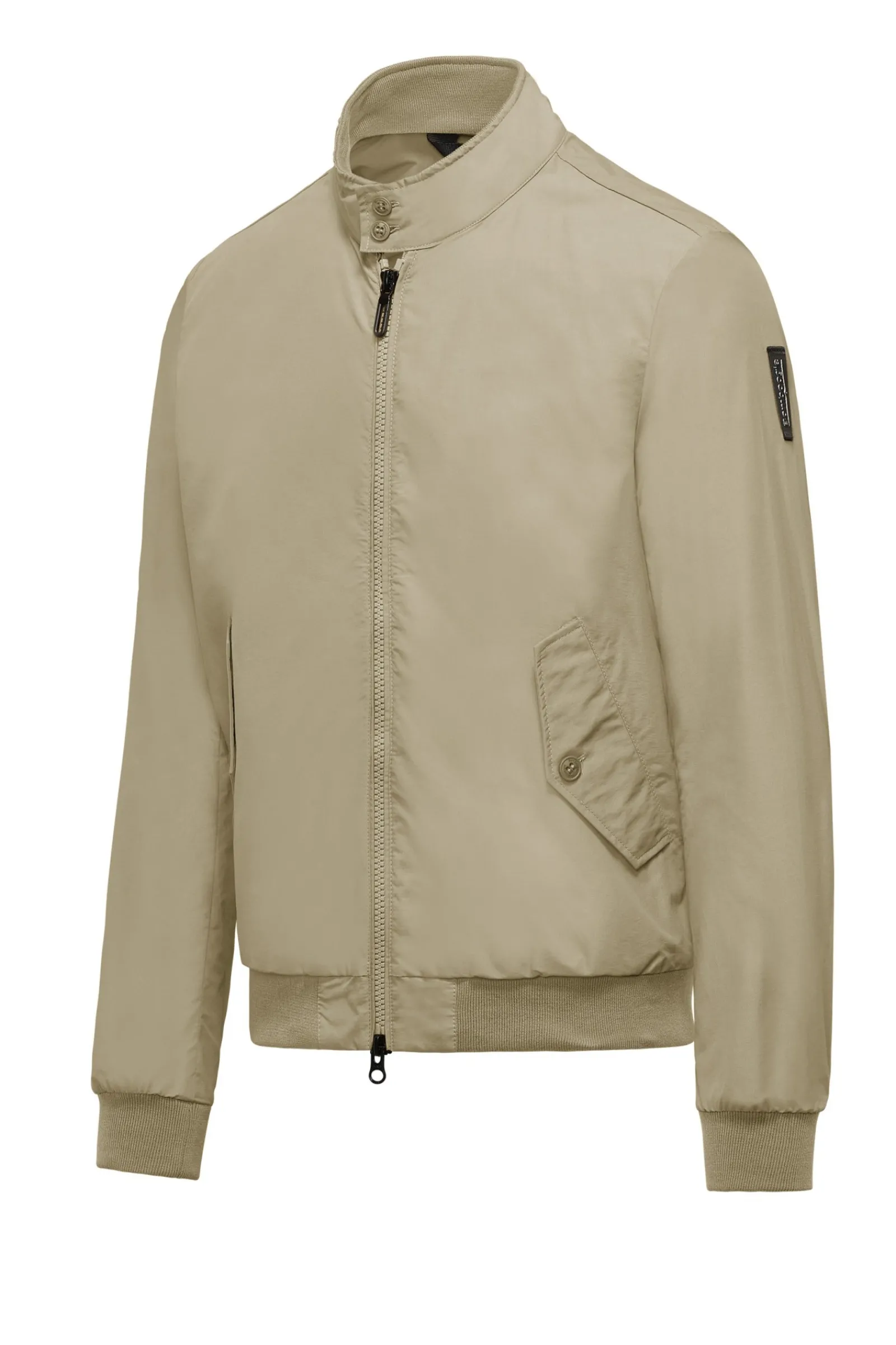 bomber_sfoderato_con_collo_alto_6.webp Uomo Bomboogie Bomber>Bomber Sfoderato Con Collo Alto