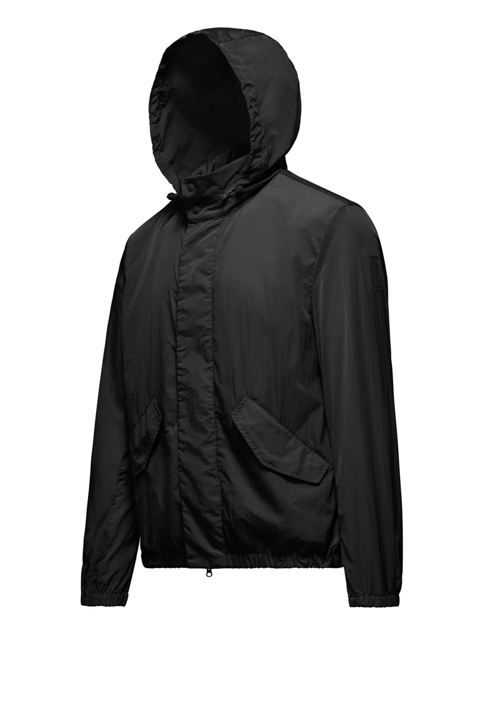 bomber_sfoderato_in_nylon_increspato_9.webp Uomo Bomboogie Bomber>Bomber Sfoderato In Nylon Increspato