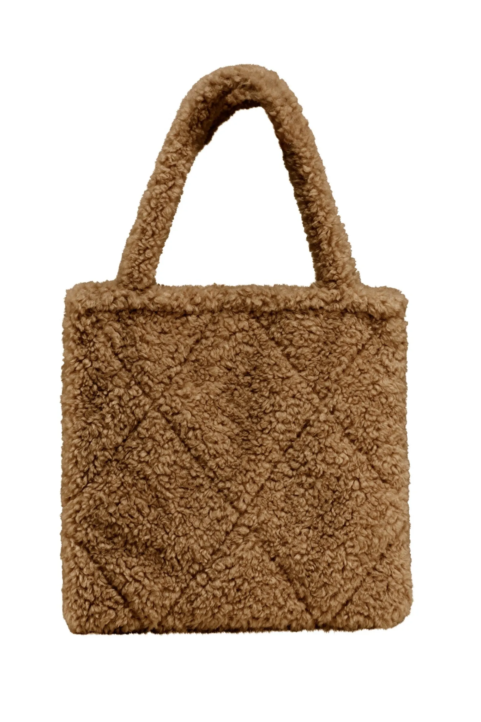 borsa_shopper_in_sherpa_3.webp Donna Bomboogie Borse & Zaini>Borsa Shopper In Sherpa