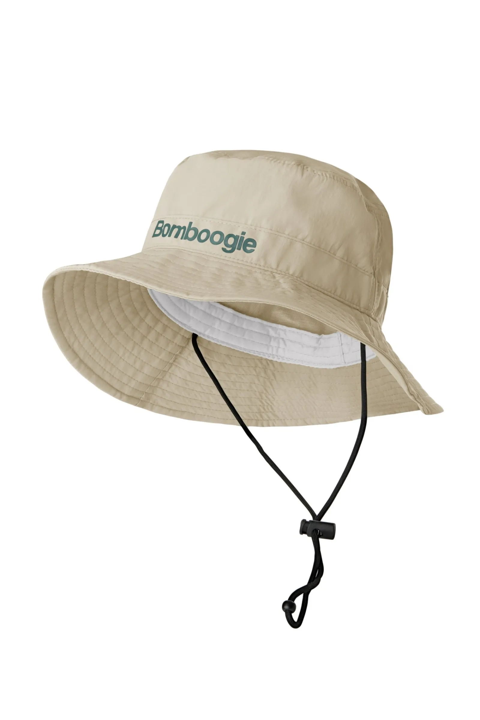 bucket_hat_con_coulisse_0.webp Uomo Bomboogie Cappellini>Bucket Hat Con Coulisse