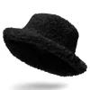 Donna Bomboogie Berretti & Sciarpe>Bucket Hat In Sherpa