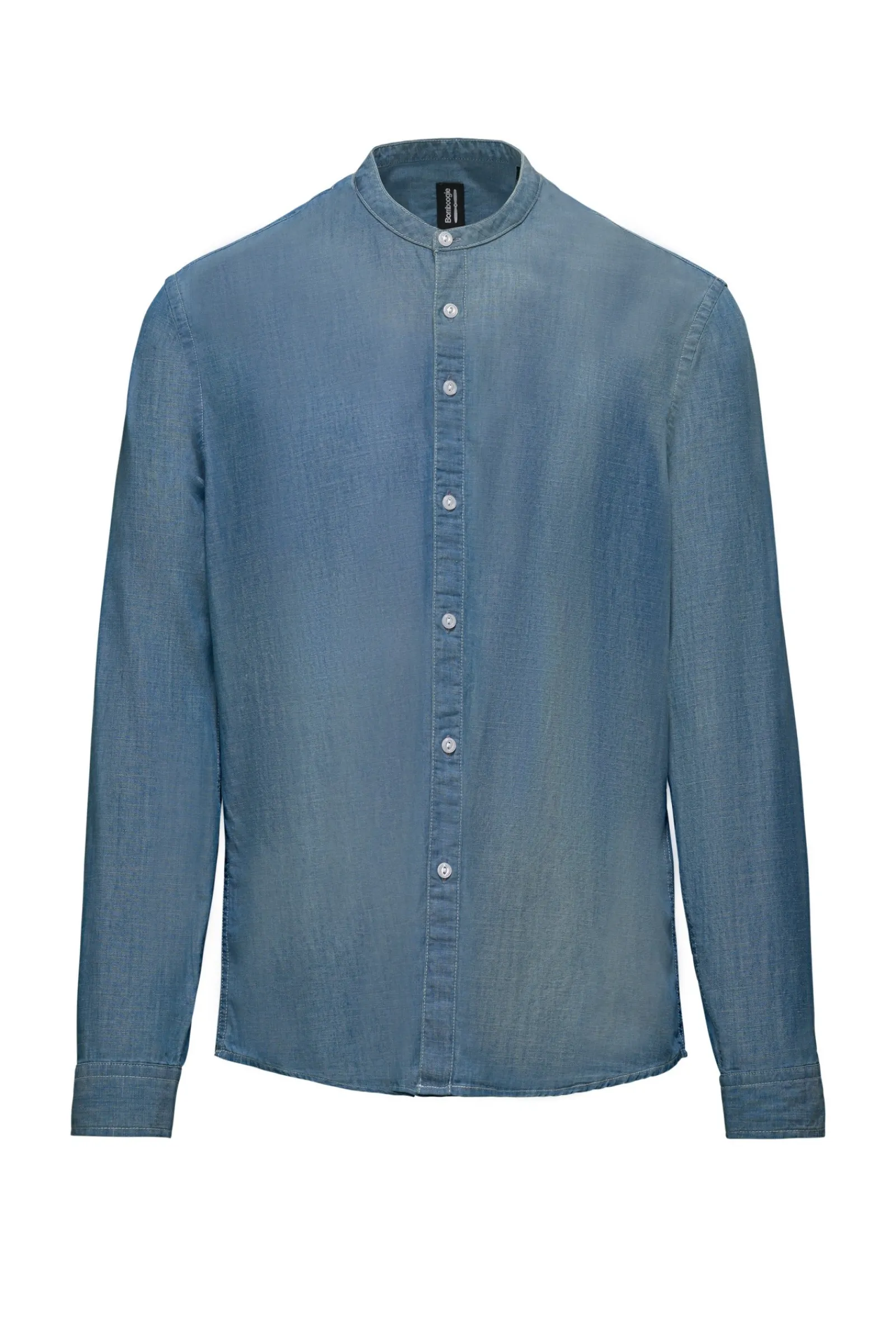 camicia_con_collo_alla_coreana_4.webp Uomo Bomboogie Camicie>Camicia Con Collo Alla Coreana