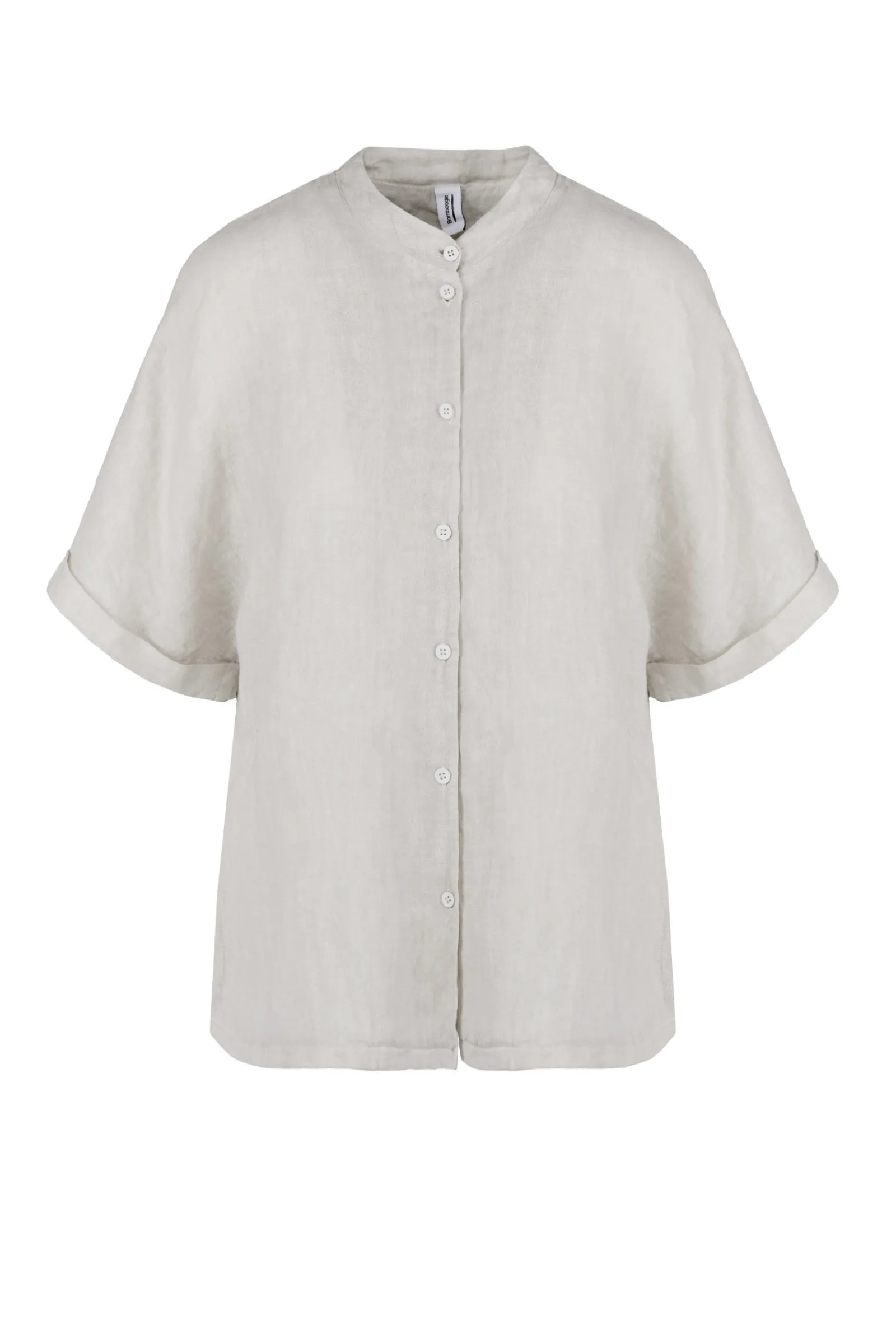 camicia_coreana_in_lino_2.webp Donna Bomboogie Camicie>Camicia Coreana In Lino