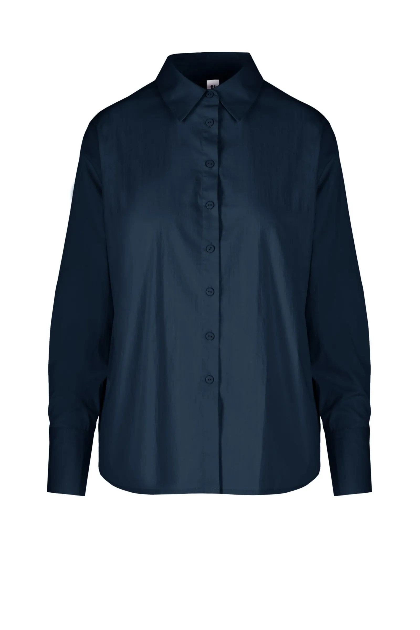 camicia_in_raso_di_cotone_stretch_2.webp Donna Bomboogie Camicie>Camicia In Raso Di Cotone Stretch