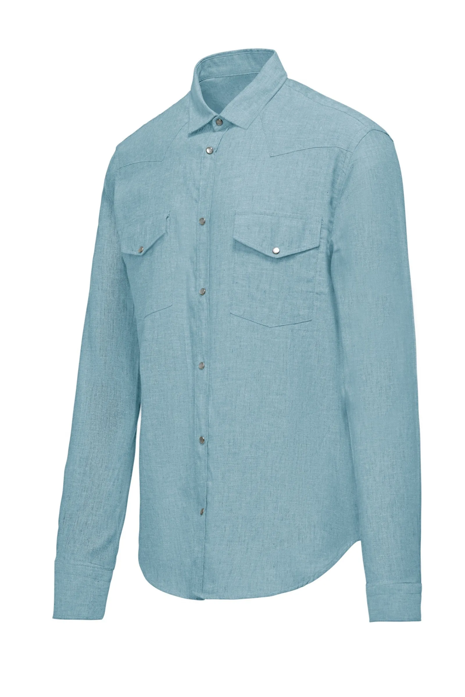 camicia_rodeo_4.webp Uomo Bomboogie Camicie>Camicia Rodeo