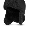 Donna Bomboogie Berretti & Sciarpe>Cappello Aviatore Con Ecopelliccia Effettto Teddy