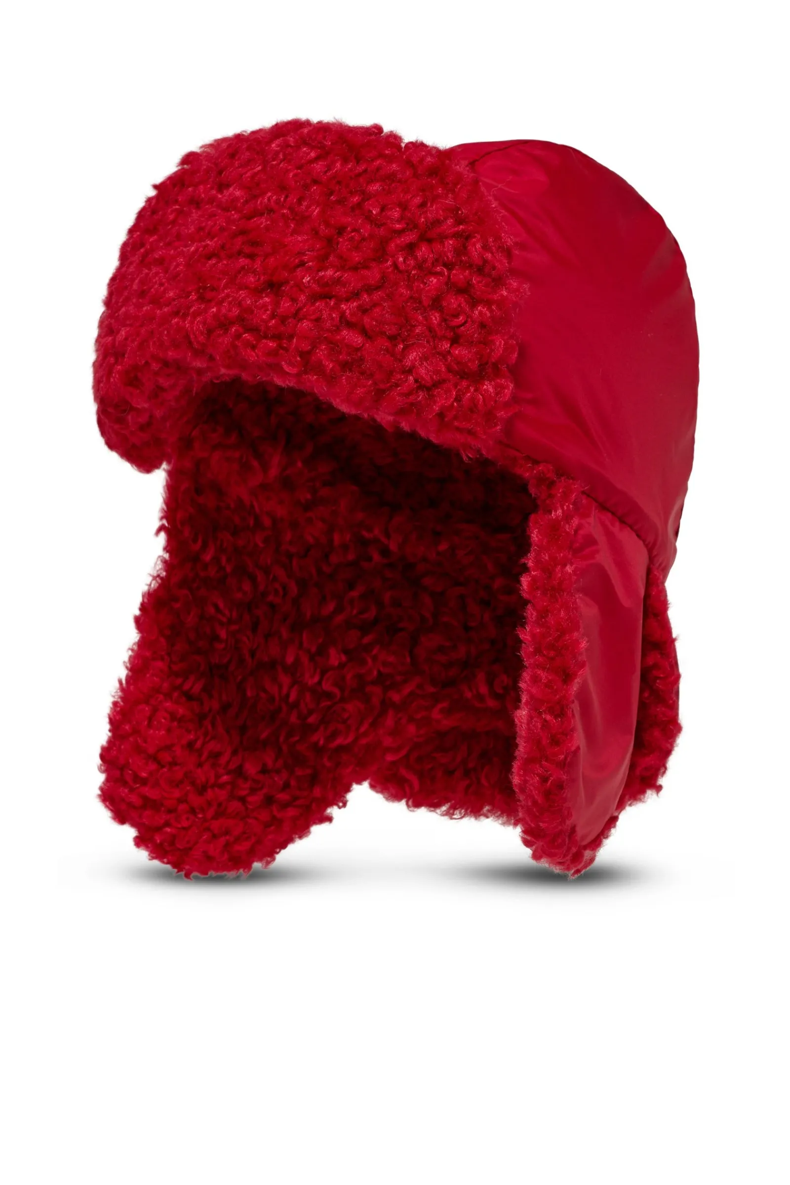 cappello_aviatore_con_ecopelliccia_effettto_teddy_4.webp Donna Bomboogie Berretti & Sciarpe>Cappello Aviatore Con Ecopelliccia Effettto Teddy
