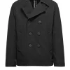 Uomo Bomboogie Cappotti>Cappotto Corto Doppiopetto