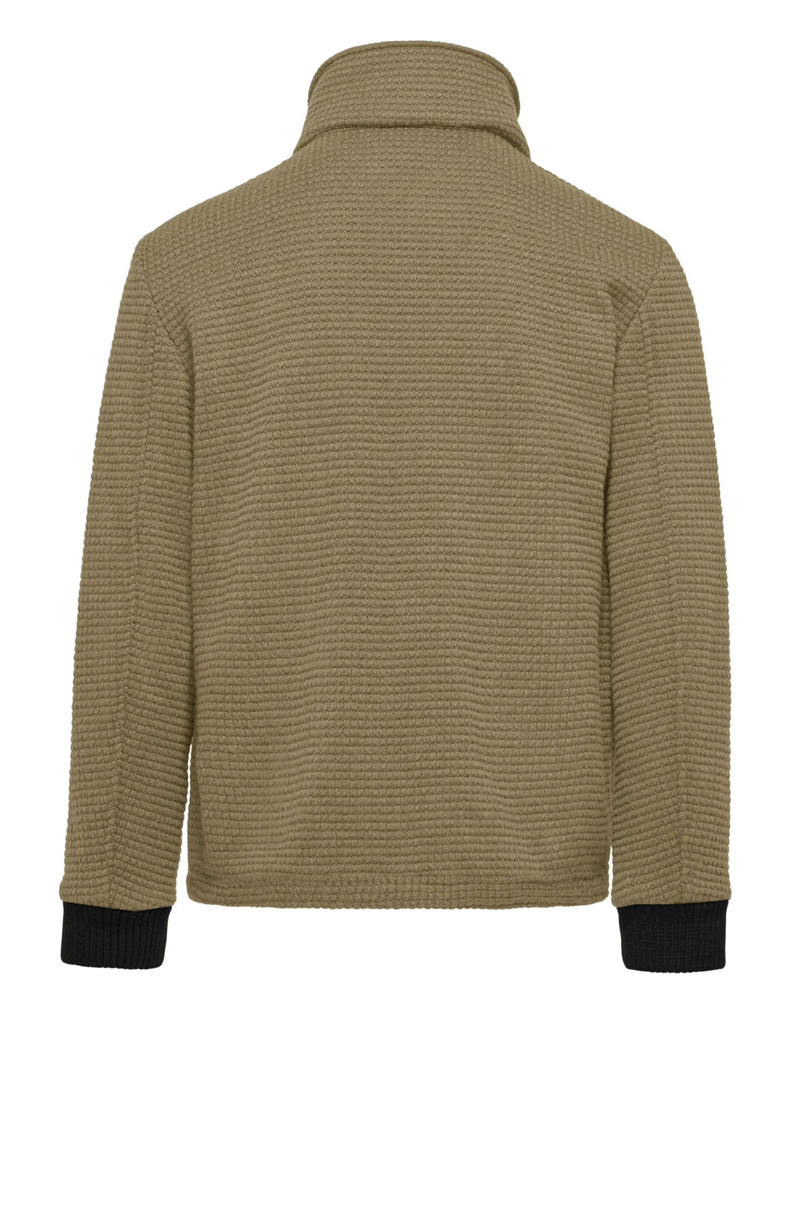cappotto_corto_in_lana_cotta_con_bottoni_3.webp Uomo Bomboogie Cappotti>Cappotto Corto In Lana Cotta Con Bottoni