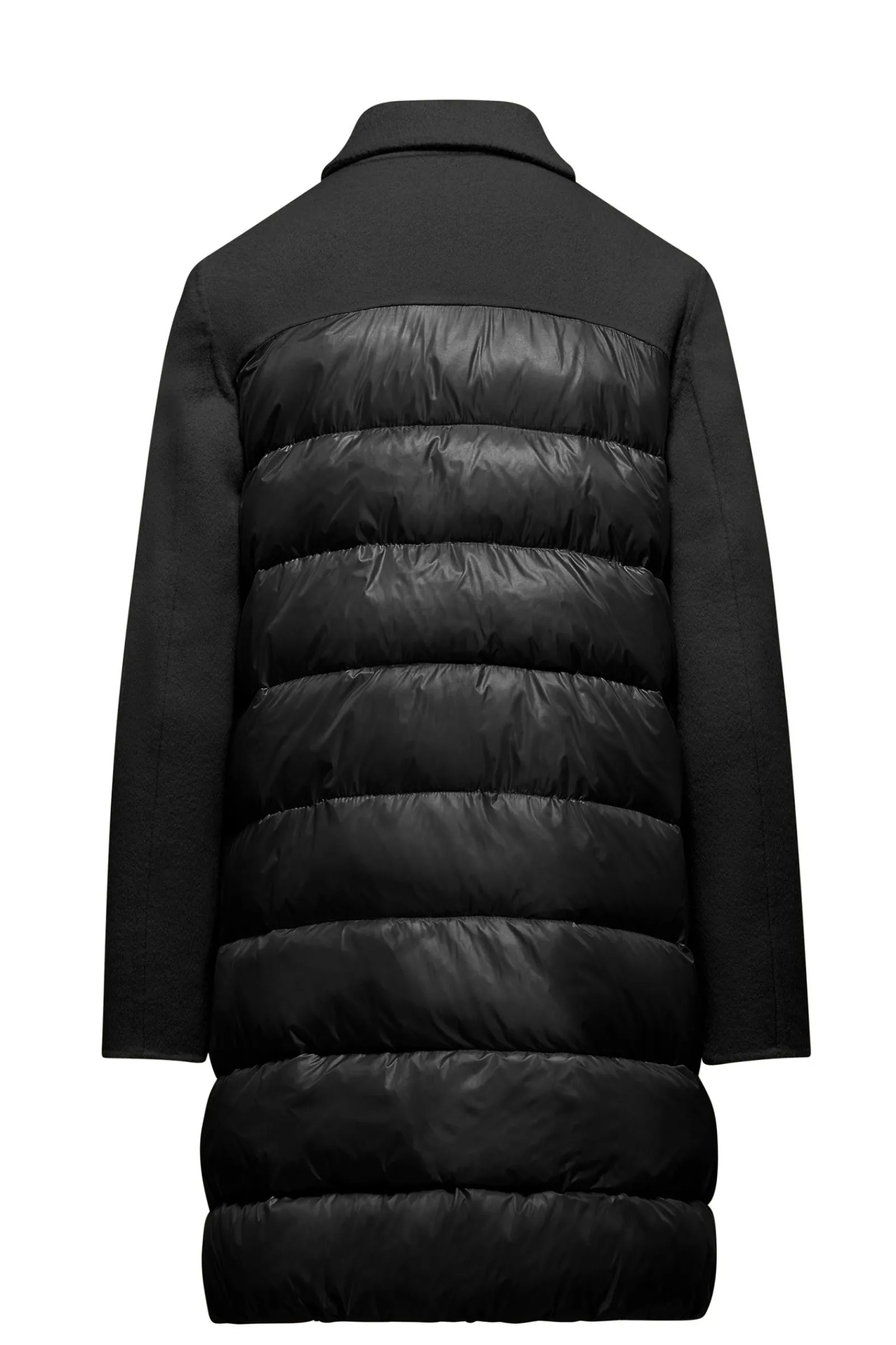 cappotto_in_panno_di_lana_e_nylon_2.webp Donna Bomboogie Cappotti>Cappotto In Panno Di Lana E Nylon