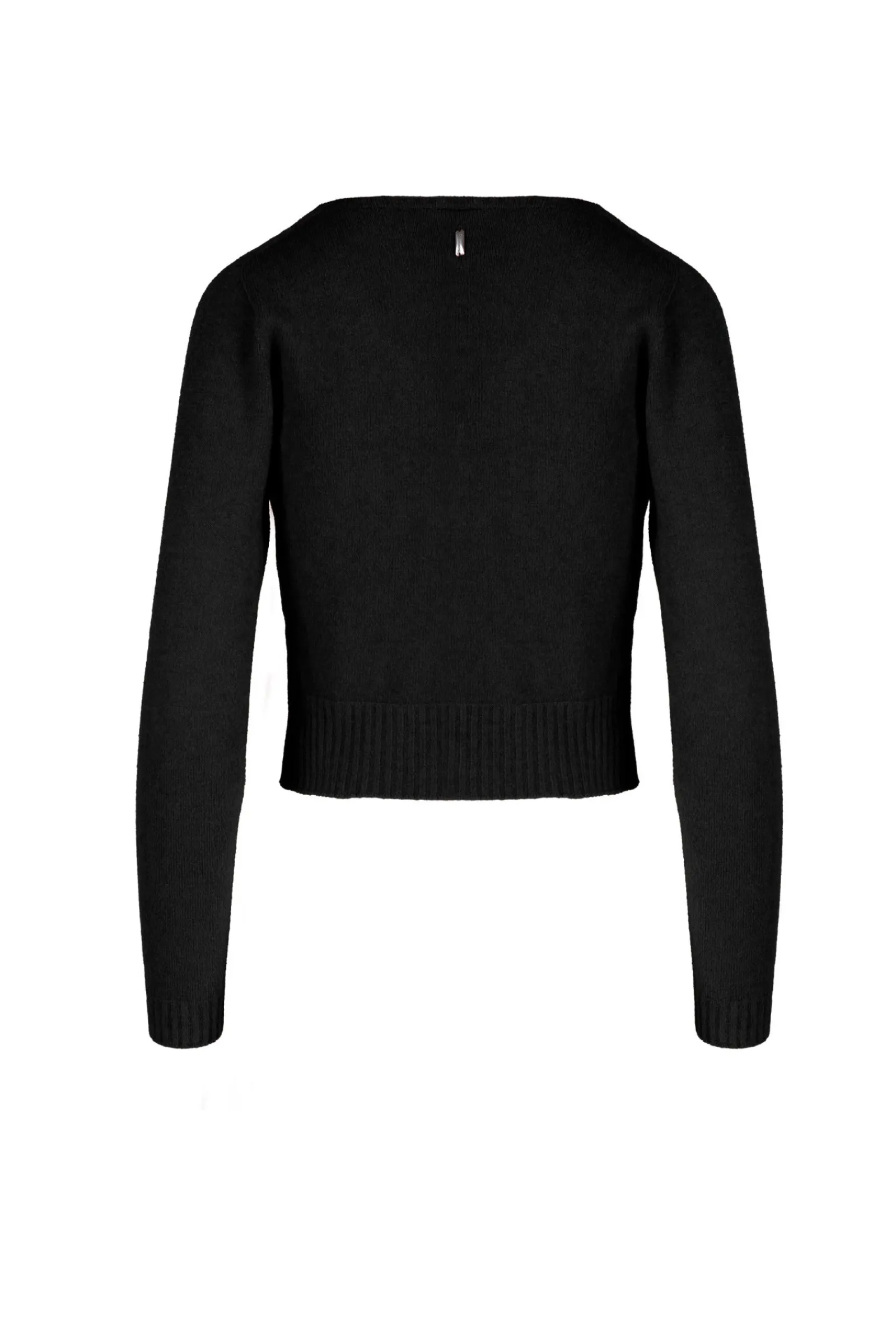 cardigan_corto_seamless_2.webp Donna Bomboogie Maglioni & Pullover>Cardigan Corto Seamless