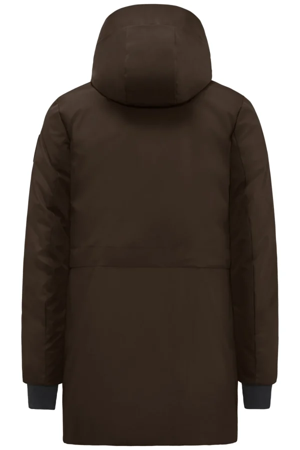 Uomo Bomboogie Parka>Detroit Jacket - Giaccone Doppio Cappuccio Imbottitura Riciclata