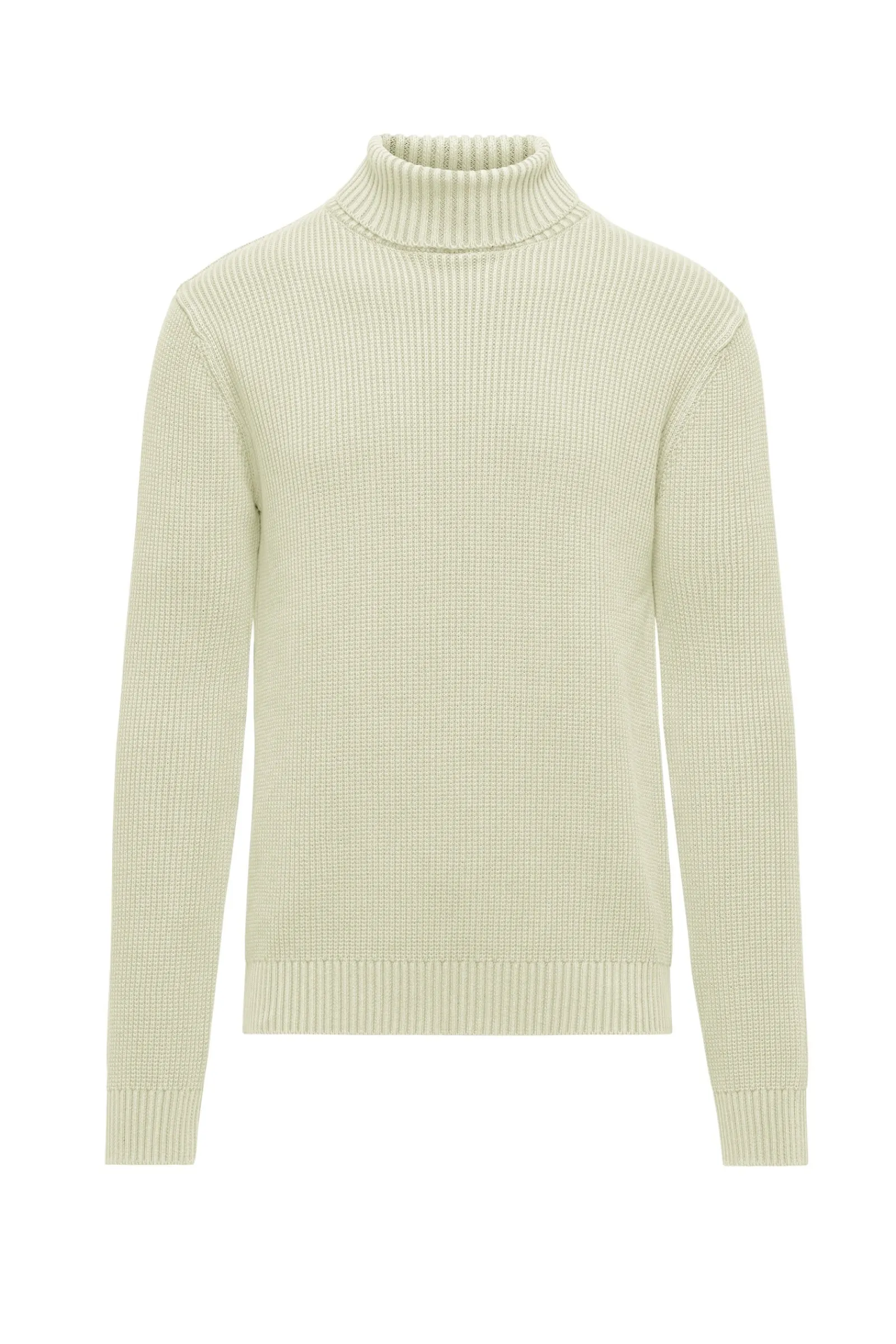 dolcevita_a_coste_in_cotone_4.webp Uomo Bomboogie Maglioni & Pullover>Dolcevita A Coste In Cotone