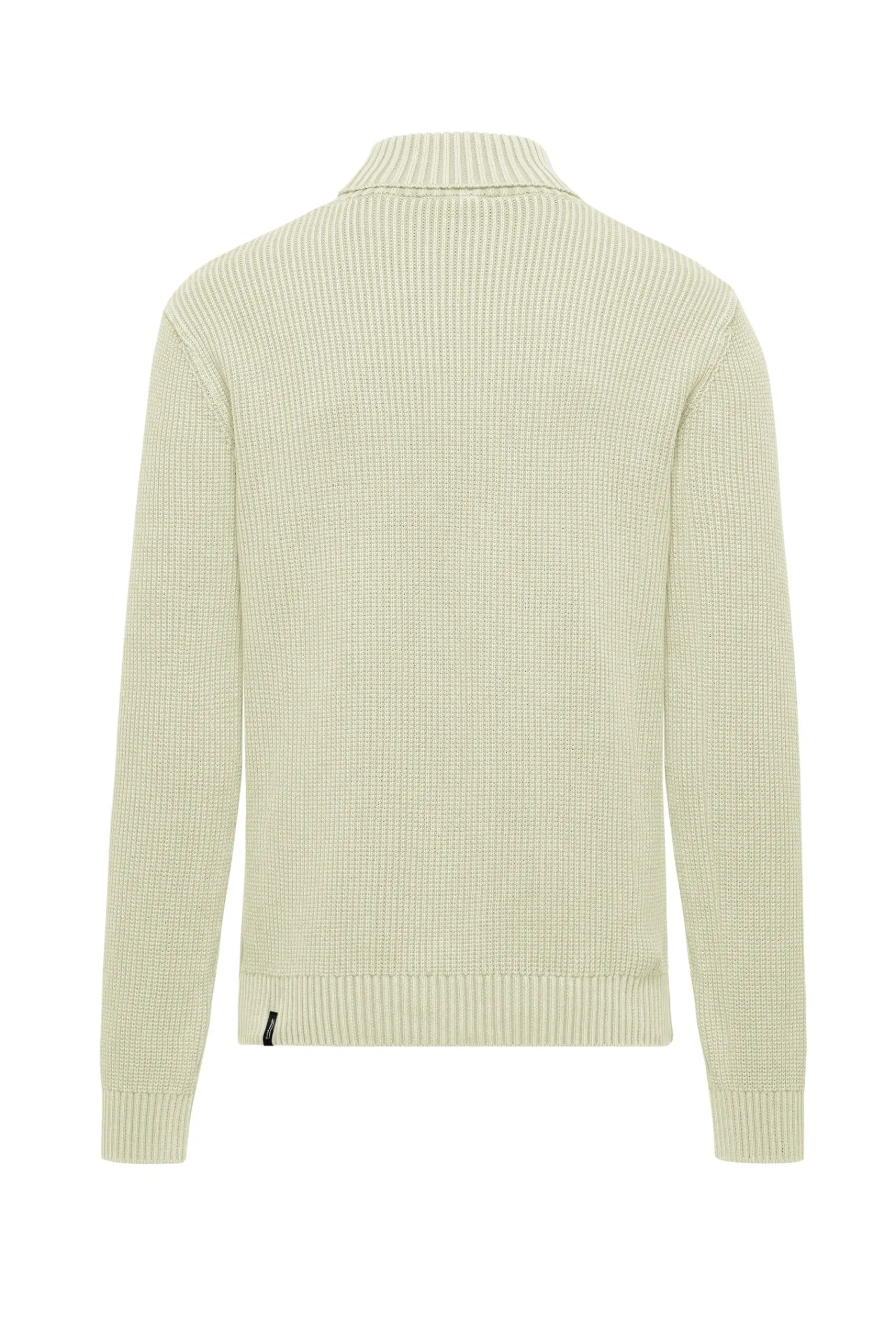 dolcevita_a_coste_in_cotone_5.webp Uomo Bomboogie Maglioni & Pullover>Dolcevita A Coste In Cotone