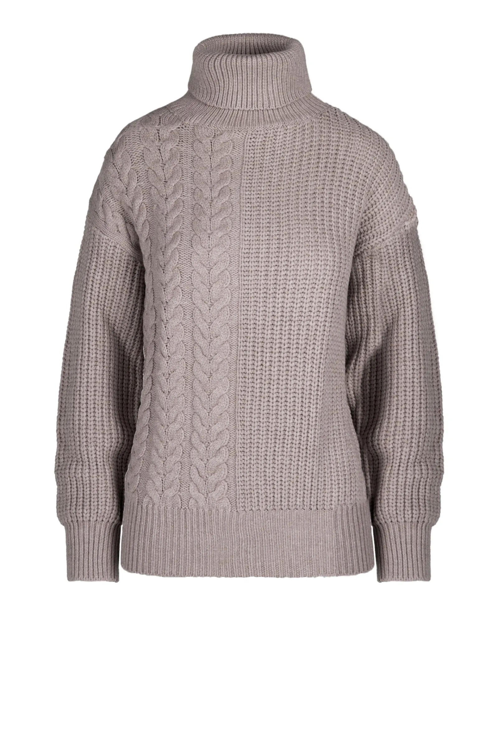 dolcevita_fantasia_a_treccia_6.webp Donna Bomboogie Maglioni & Pullover>Dolcevita Fantasia A Treccia