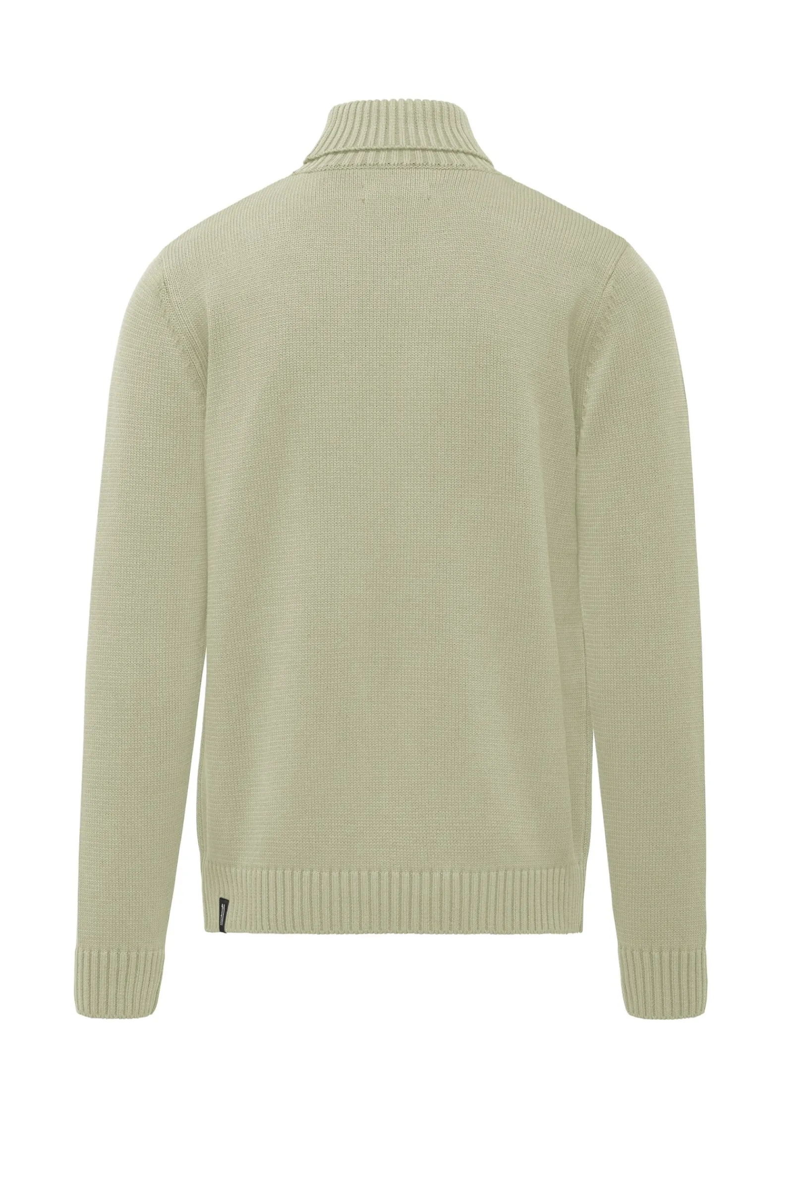 dolcevita_in_cotone_4.webp Uomo Bomboogie Maglioni & Pullover>Dolcevita In Cotone