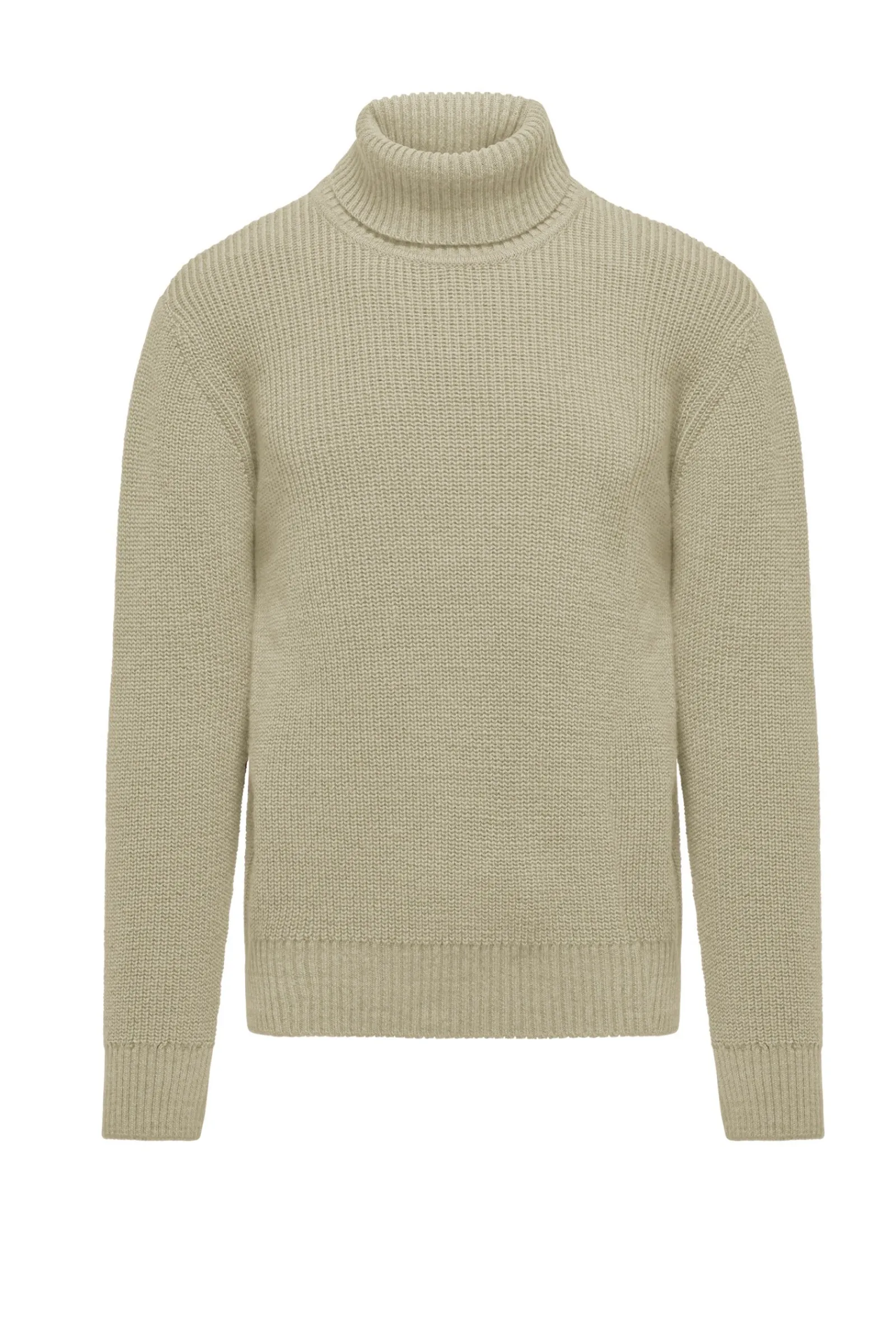 dolcevita_misto_lana_a_coste_2.webp Uomo Bomboogie Maglioni & Pullover>Dolcevita Misto Lana A Coste