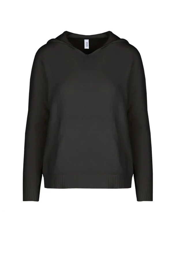 Donna Bomboogie Maglie & Felpe>Felpa In Maglia Senza Cuciture