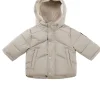 Bambino Bomboogie Baby>Giacca Baby Imbottita Con Cappuccio