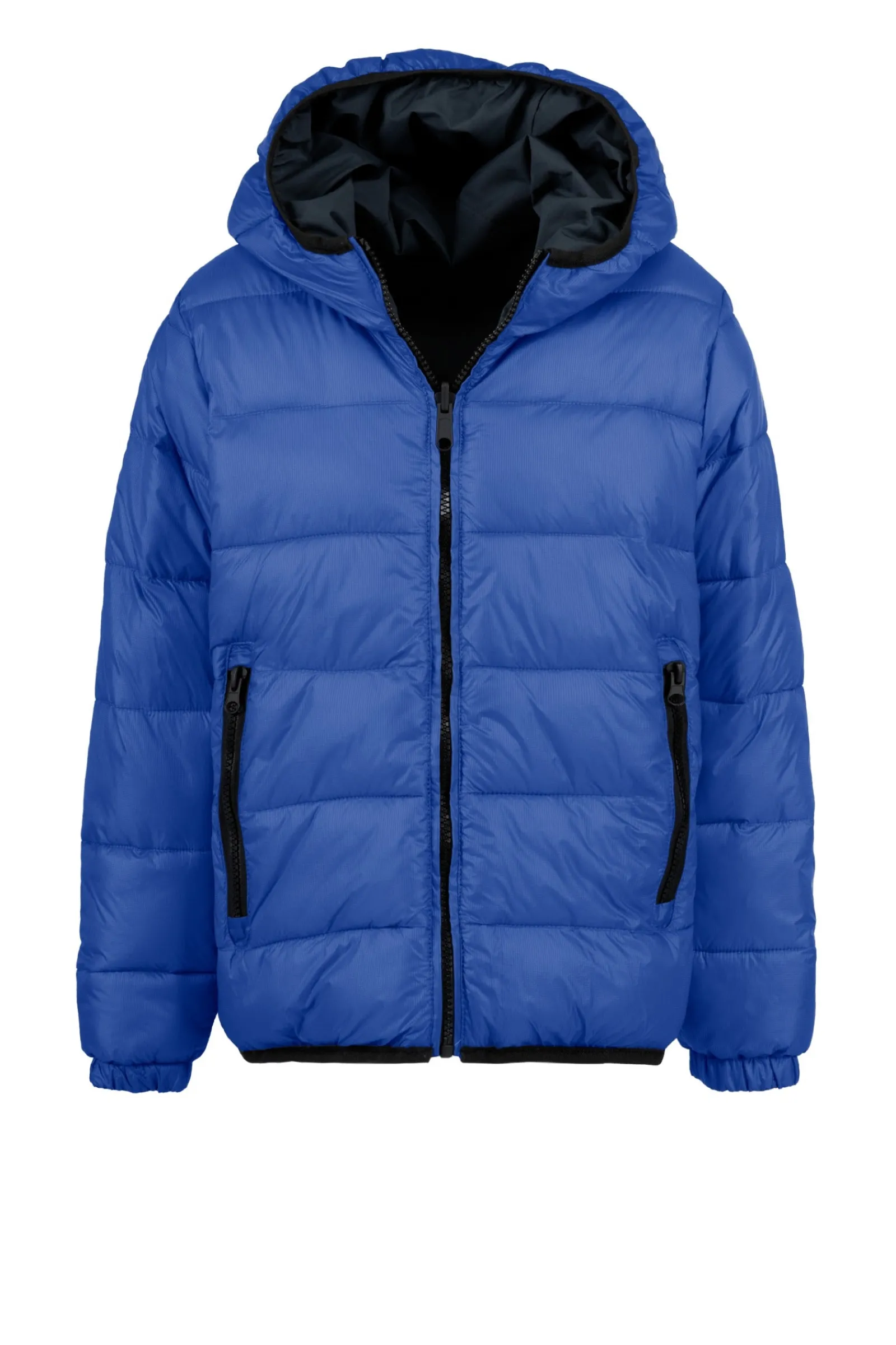 Bambino Bomboogie Bambino>Giacca Bambino Imbottita Reversibile Bicolore