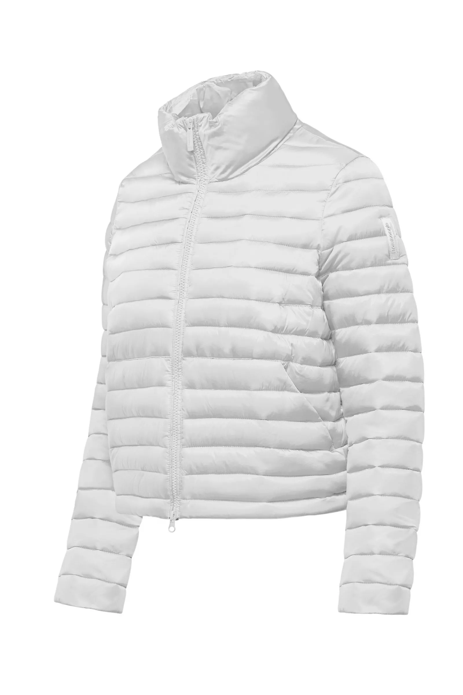 giacca_comfy_imbottitura_sintetica_con_collo_alto_1.webp Donna Bomboogie Piumini Leggeri>Giacca Comfy Imbottitura Sintetica Con Collo Alto