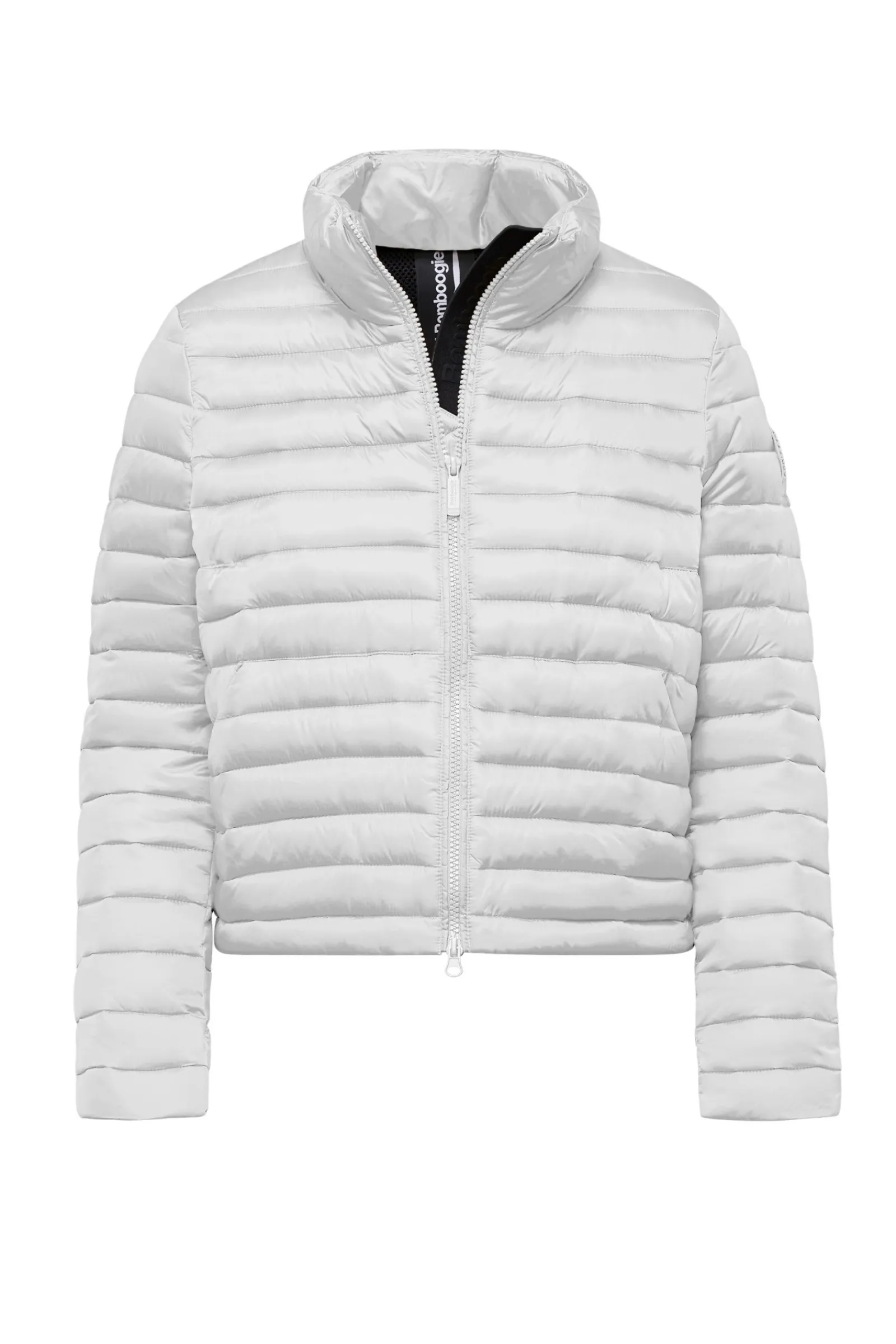 giacca_comfy_imbottitura_sintetica_con_collo_alto_4.webp Donna Bomboogie Piumini Leggeri>Giacca Comfy Imbottitura Sintetica Con Collo Alto