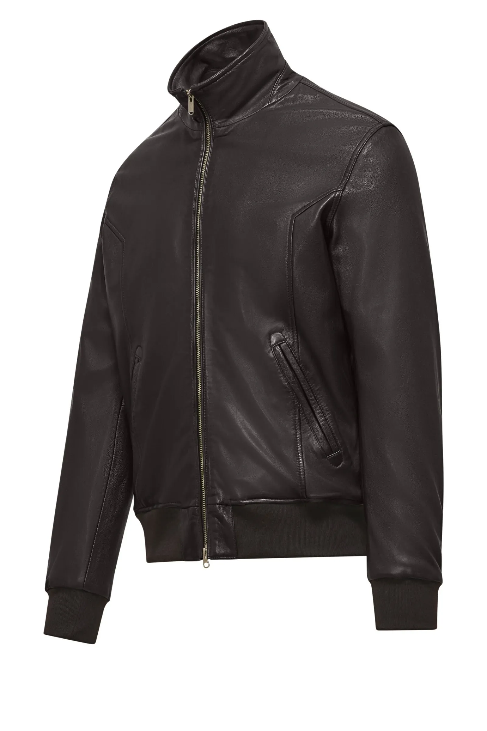 giacca_di_pelle_chel_1.webp Uomo Bomboogie Giacche In Pelle>Giacca Di Pelle Chel