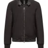 Uomo Bomboogie Giacche In Pelle>Giacca Di Pelle Friz