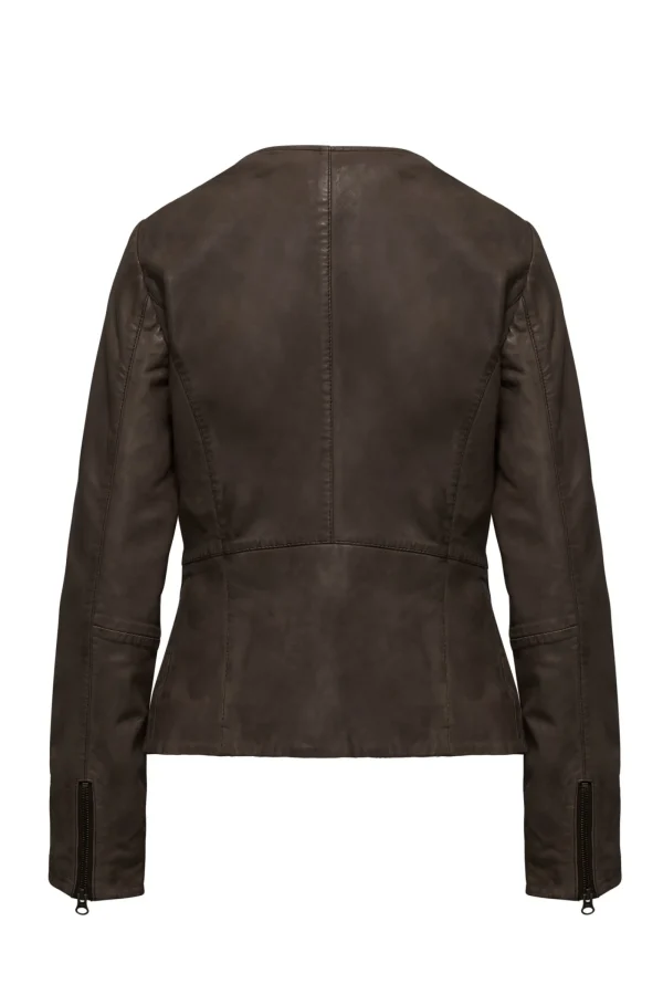 Donna Bomboogie Giacche In Pelle>Giacca In Pelle Arya