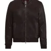 Uomo Bomboogie Giacche In Pelle>Giacca In Pelle Friz