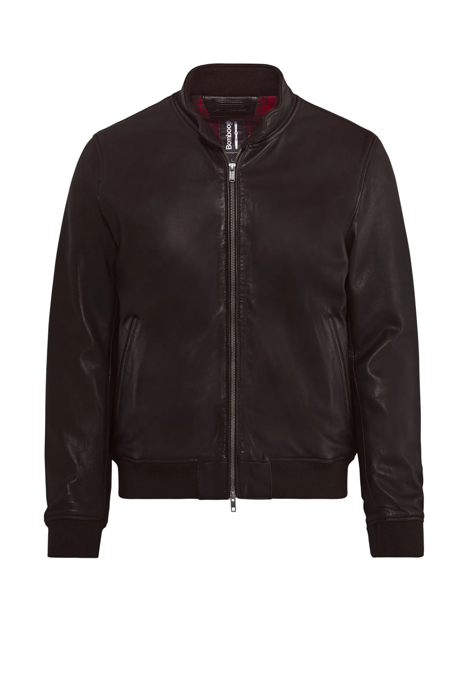 giacca_in_pelle_friz_4.webp Uomo Bomboogie Giacche In Pelle>Giacca In Pelle Friz