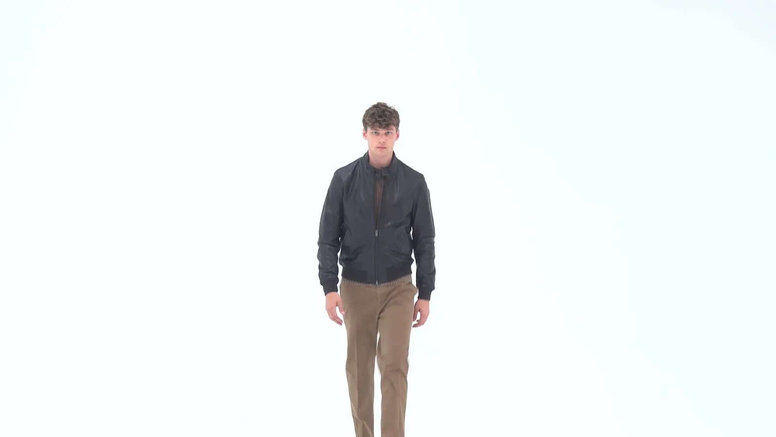 giacca_in_pelle_friz_5.webp Uomo Bomboogie Giacche In Pelle>Giacca In Pelle Friz