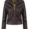 Donna Bomboogie Giacche In Pelle>Giacca In Pelle Natt
