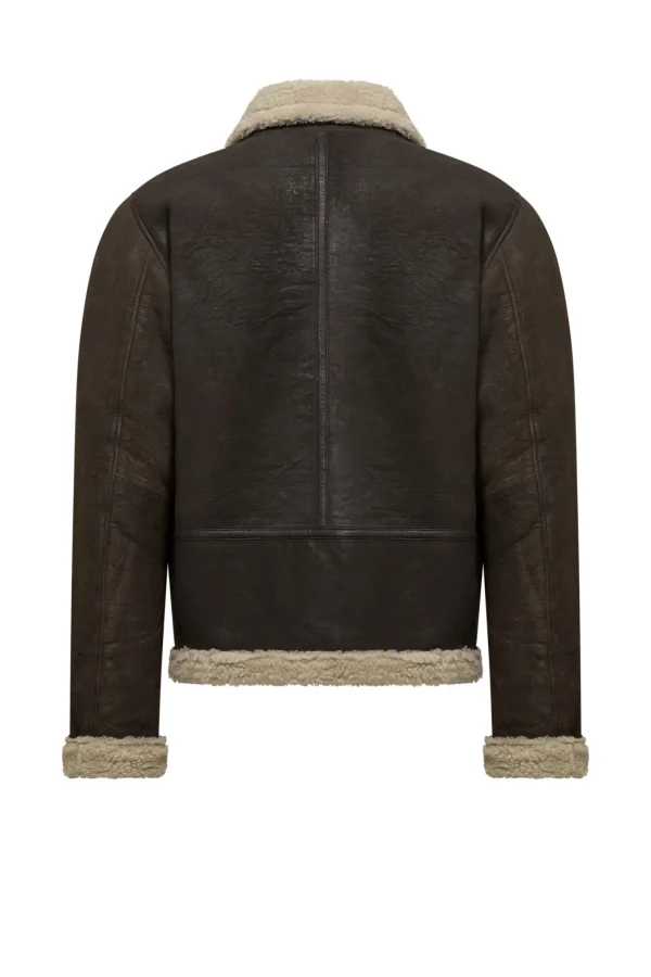 Uomo Bomboogie Giacche In Pelle>Giacca In Pelle Posh