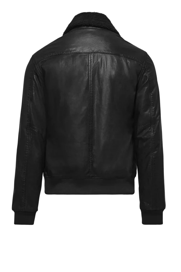 Uomo Bomboogie Giacche In Pelle>Giacca In Pelle Prit