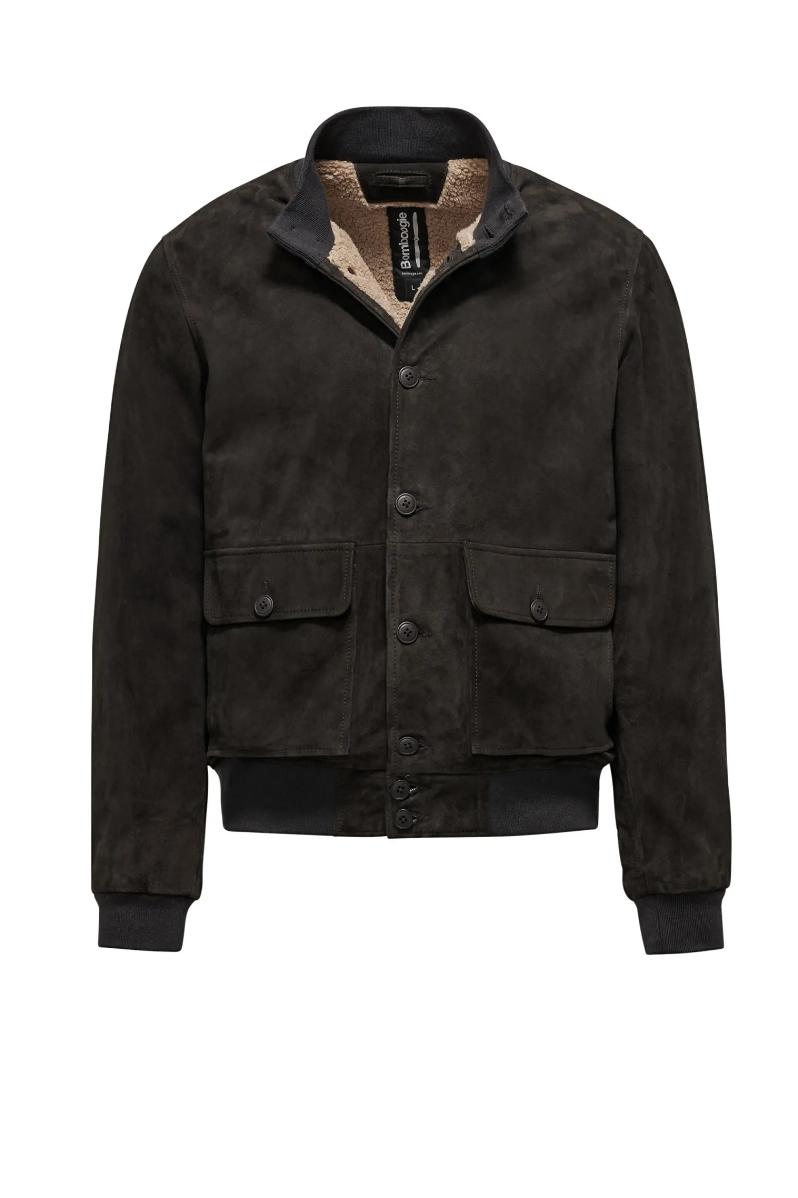 giacca_in_pelle_pulp_0-1.webp Uomo Bomboogie Giacche In Pelle>Giacca In Pelle Pulp